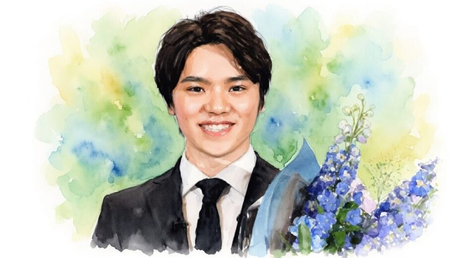 宇野昌磨の実家豪邸がすごすぎる！父はIT社長で祖父は世界的画家という華麗な家系