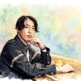 牛飼（投資家）の妻みおは金髪美人の専業主婦！春木開が仲を取り持った馴れ初めとは