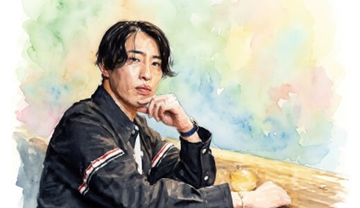 牛飼（投資家）の妻みおは金髪美人の専業主婦！春木開が仲を取り持った馴れ初めとは