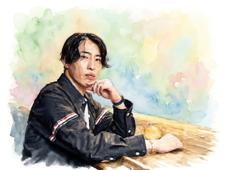 牛飼（投資家）の妻みおは金髪美人の専業主婦！春木開が仲を取り持った馴れ初めとは