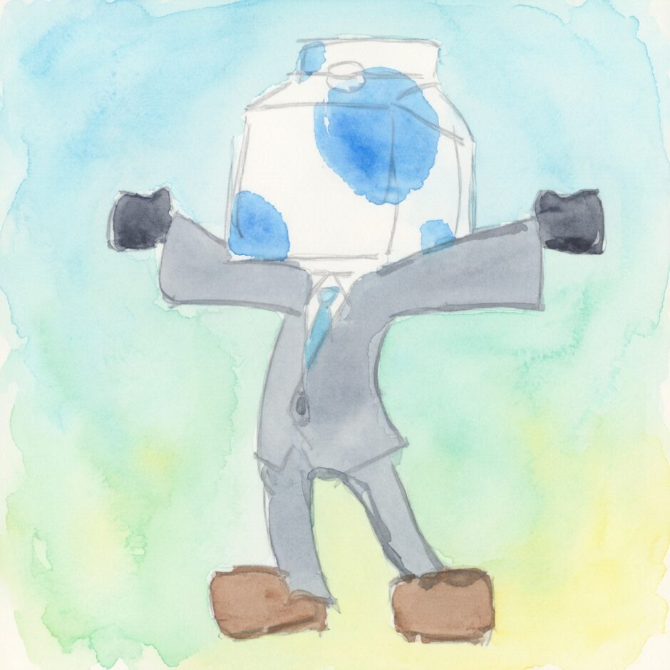 ウォルピスカーターの性別は男性！声は女性みたいなのに見た目はイケメンのギャップが最高だった