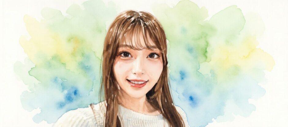 ゆっくりなの素顔はディープフェイク？体は本物で顔だけAI加工のハイブリッド美女説を検証