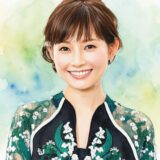 安倍なつみは再婚していない！元夫がいると言われる理由と山崎育三郎との馴れ初め