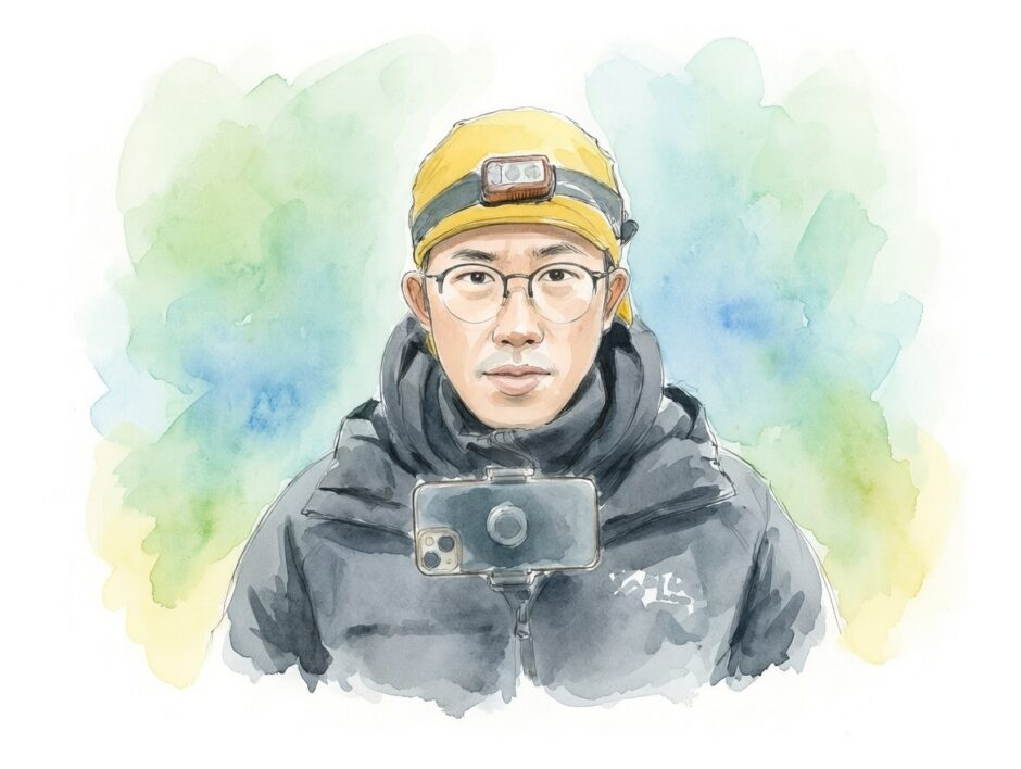 貧乏中年tvのトウマがやめた理由と現在は？レンタル肝試しで心霊活動継続中