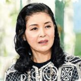 藤あや子の旦那の職業は個人事務所社長！元鍼灸師・玉川滋のプロフィールと馴れ初め