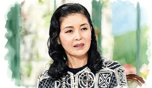 藤あや子の旦那の職業は個人事務所社長！元鍼灸師・玉川滋のプロフィールと馴れ初め