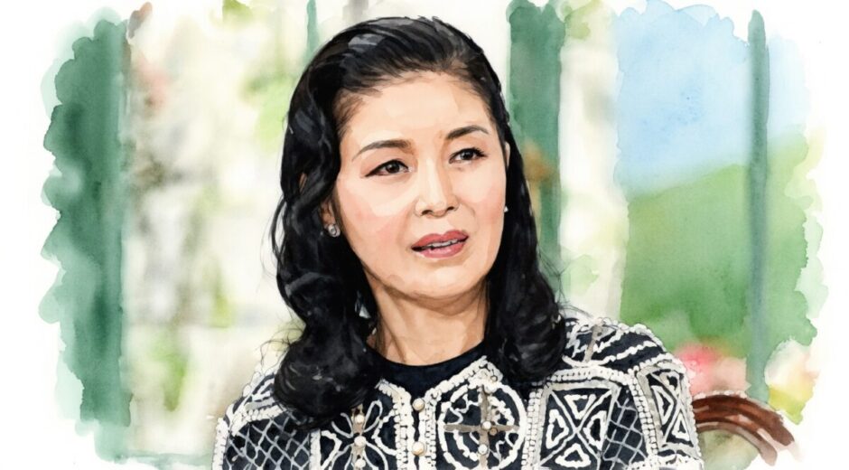 藤あや子の旦那の職業は個人事務所社長！元鍼灸師・玉川滋のプロフィールと馴れ初め