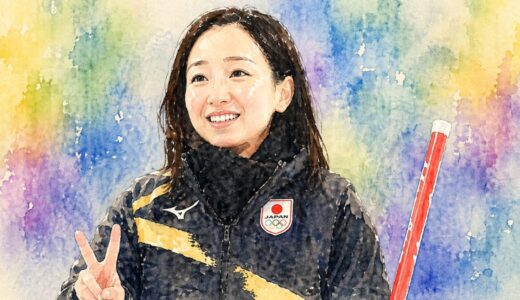 藤澤五月とコーチの結婚説を検証！歴代彼氏ゼロと噂のカーリング美女の恋愛事情