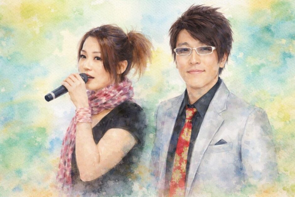 二見直子と古坂大魔王はノーボトム！の元メンバー！交際噂の真相と現在を徹底解説