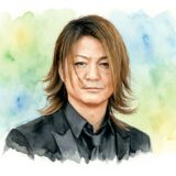 GLAYのTERUの嫁・大貫亜美の馴れ初めから前妻・千春との離婚理由まで全解説