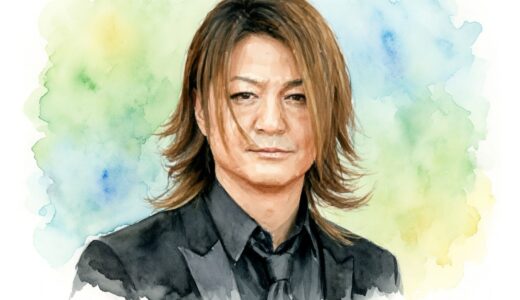 GLAYのTERUの嫁・大貫亜美の馴れ初めから前妻・千春との離婚理由まで全解説