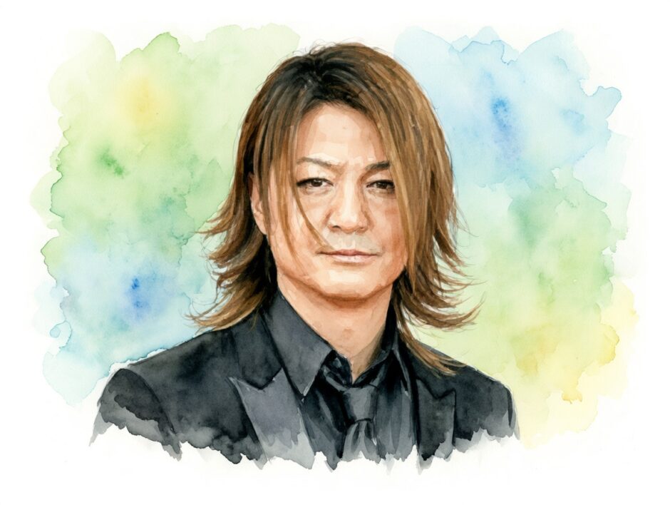 GLAYのTERUの嫁・大貫亜美の馴れ初めから前妻・千春との離婚理由まで全解説