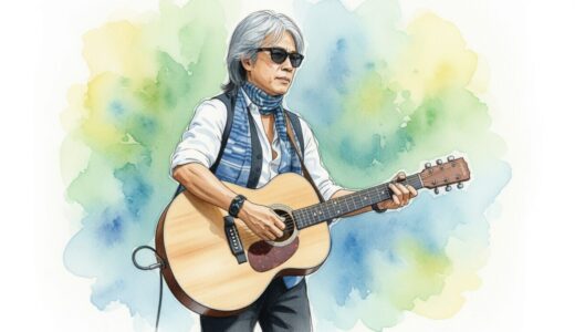 浜田省吾に息子はいない！子供がいない理由と「I am a father」が生まれた背景