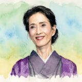 いしだあゆみが美人な理由を解説!ハーフ疑惑・整形説の真相と4姉妹の家系