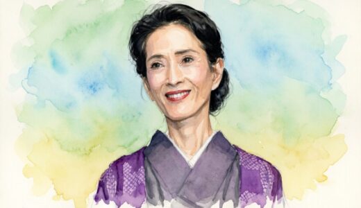 いしだあゆみが美人な理由を解説！ハーフ疑惑・整形説の真相と4姉妹の家系