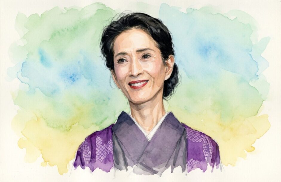 いしだあゆみが美人な理由を解説！ハーフ疑惑・整形説の真相と4姉妹の家系