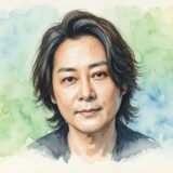 河村隆一の妻・佐野公美は2002年ミス日本グランプリ！神亭主ルール10か条と別居の真相