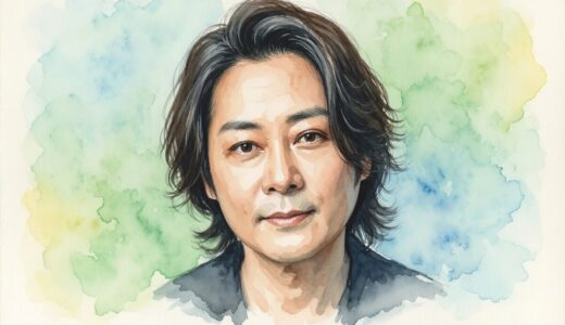 河村隆一の妻・佐野公美は2002年ミス日本グランプリ！神亭主ルール10か条と別居の真相