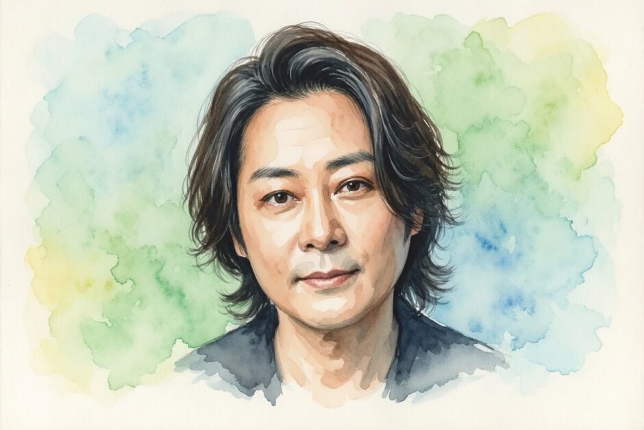 河村隆一の妻・佐野公美は2002年ミス日本グランプリ！神亭主ルール10か条と別居の真相