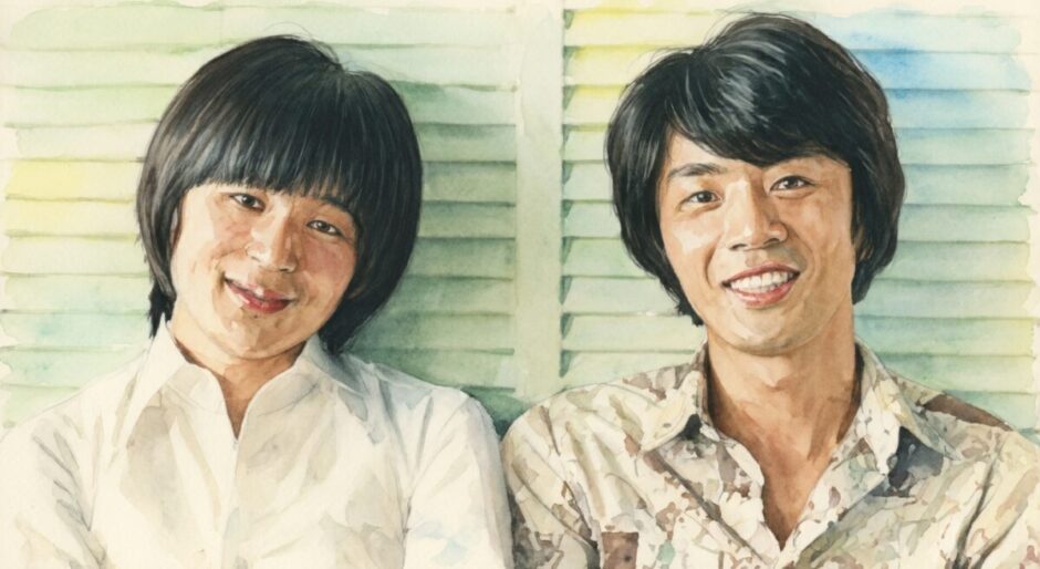 恵子という小田和正の奥さんの写真を発見！週刊誌掲載の白黒画像と10年愛の馴れ初め