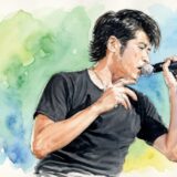 吉川晃司の嫁は富山出身の元看護師で堀北真希似の美人！馴れ初めと家族を解説