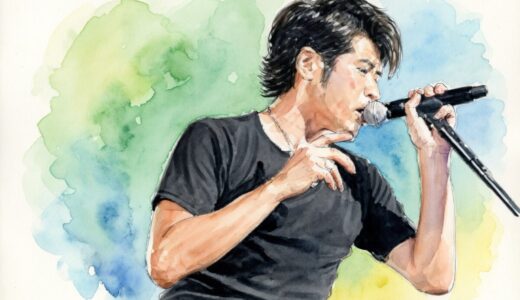 吉川晃司の嫁は富山出身の元看護師で堀北真希似の美人！馴れ初めと家族を解説