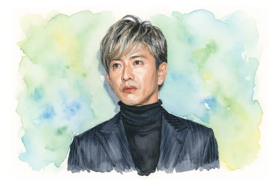 木村拓哉と弟の絶縁説は本当？俊作の現在と兄弟関係の真相を徹底解説