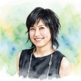 岸谷香の身長は157cm！スリムなスタイル維持の秘訣とプリプリ時代との体型変化を解説