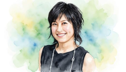 岸谷香の身長は157cm！スリムなスタイル維持の秘訣とプリプリ時代との体型変化を解説