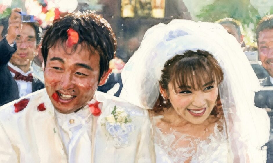 前田亘輝の嫁は飯島直子！手料理で帰りを待ち続けた4年間と離婚の本当の理由