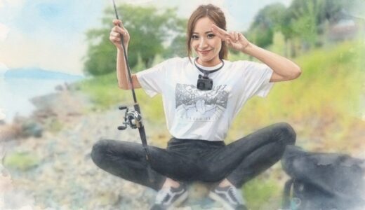 マスゲン釣りガールのありさは結婚してる？「違うんよ」発言から真相を検証