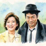 峰岸徹と岡田有希子の関係の真相！遺書の内容と禁じられたマリコでの出会いから結末まで