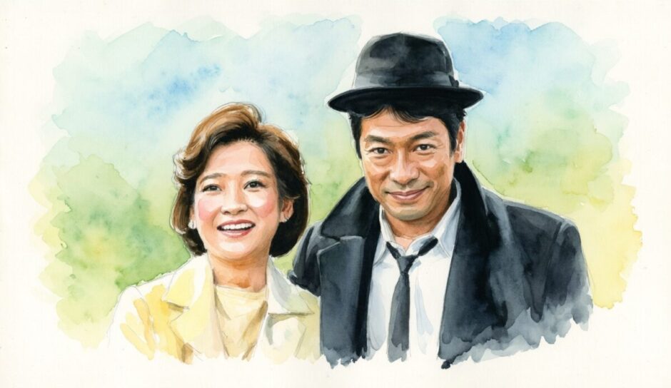 峰岸徹と岡田有希子の関係の真相！遺書の内容と禁じられたマリコでの出会いから結末まで