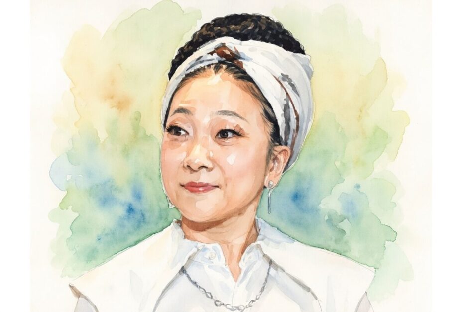 MISIAの結婚相手は誰？指輪の真相と旦那との死別説を徹底解説