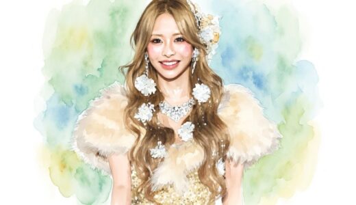 門りょうの旦那は公開手配中の詐欺師！元旦那・池宮悠仁の離婚理由と現在