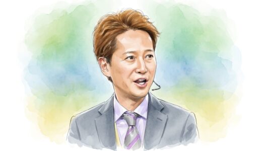 中居正広の北海道旭川移住はデマ！父親の岩内町ルーツと引退後の現在地を解説