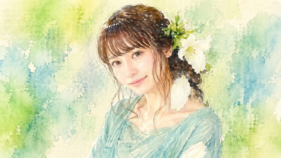 中島愛は結婚してる？独身が判明した理由と活動休止との関係
