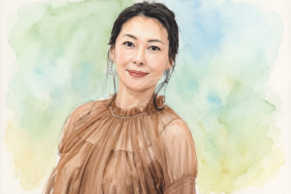 中山美穂の弟は智明！ゲームセンターCXで活躍した異父兄弟の経歴と現在