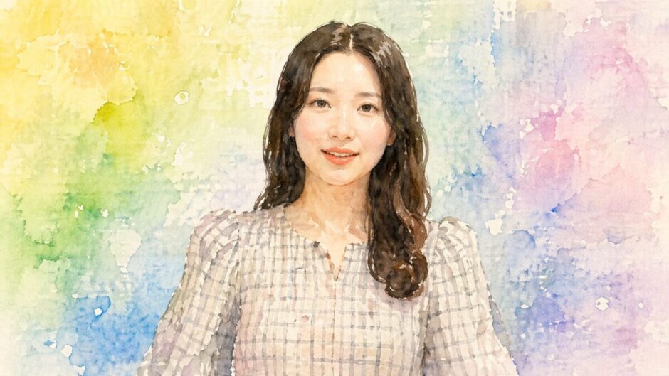 行貝寧々の結婚は？彼氏もいない独身の理由とフリー転身後の姿