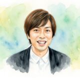 小原裕貴の現在はHUUM取締役CMO!博報堂エリートになった伝説のジャニーズJr.の今