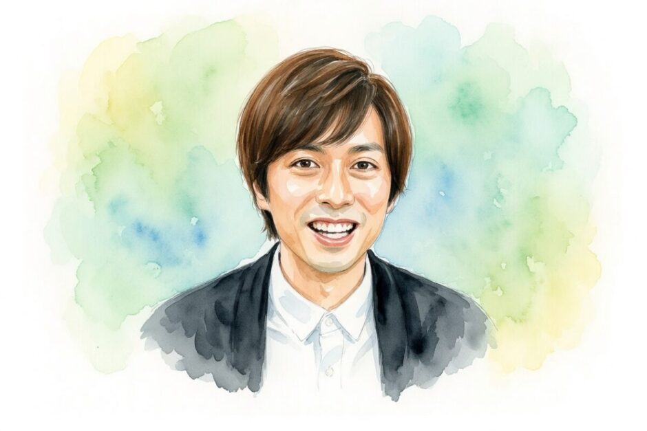 小原裕貴の現在はHUUM取締役CMO！博報堂エリートになった伝説のジャニーズJr.の今