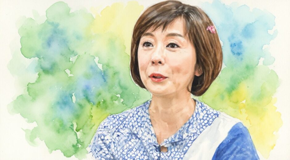 大下容子が結婚しない理由は「男性運を仕事で使い果たした」から？独身の真相を解説