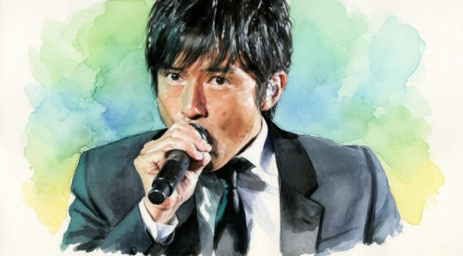 桜井和寿の娘・優歌の現在は？面会を"デート"と呼んだ父の深い愛情