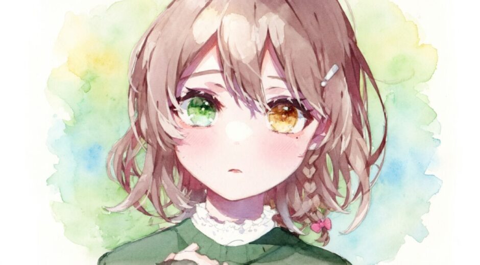 酢酸かのんの顔バレ画像は別人確定！素顔と清楚な本当の雰囲気を解説