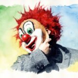 セカオワのピエロの素顔はダンプ松本似!?マスクを絶対に外さない理由とDJ LOVEの正体