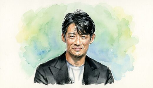 反町隆史の実家は埼玉の南浦和！父親・母親の情報と家族の素顔