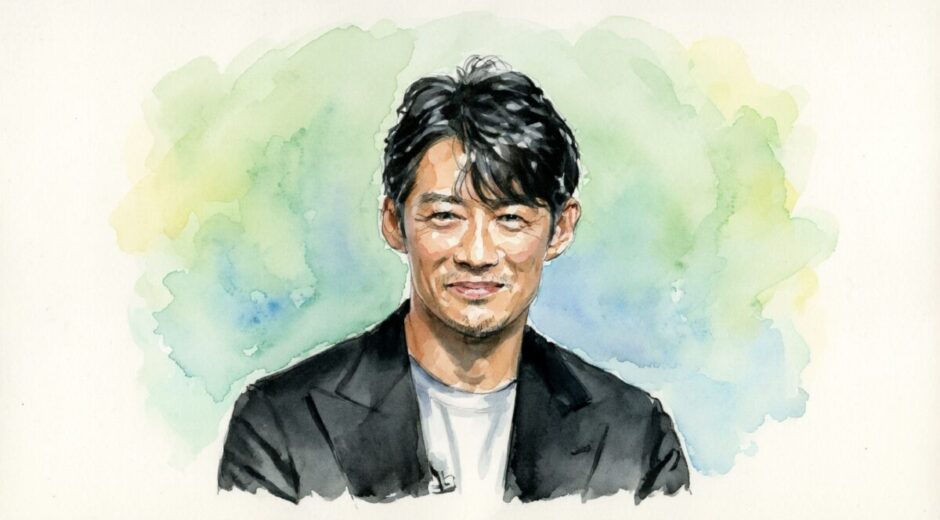 反町隆史の実家は埼玉の南浦和！父親・母親の情報と家族の素顔