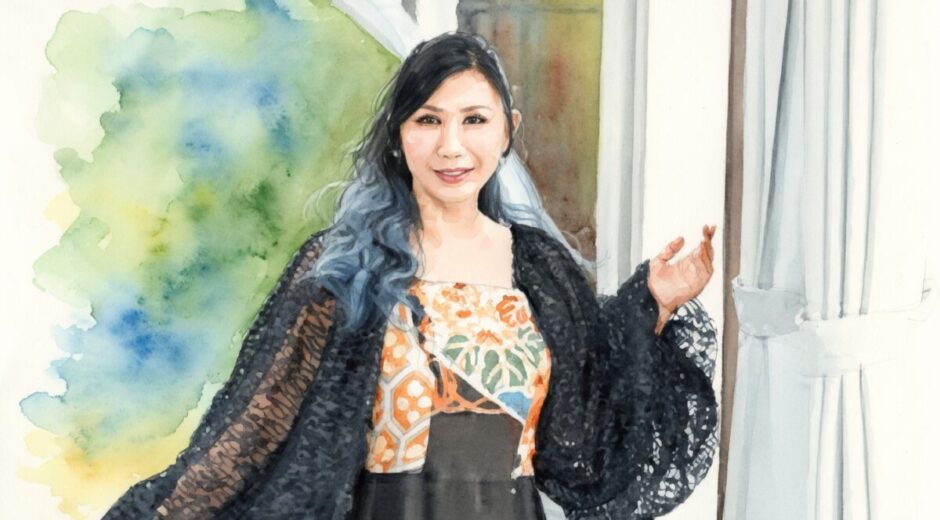 高橋洋子の顔が変わったのは整形？若い頃と現在を比較した結果