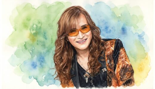 高見沢俊彦が結婚しない理由は著書に書いてあった！「恋愛の最終結論は結婚ではない」の真意