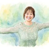 竹中知華はバツ2ではなくバツイチ！W不倫噂を完全否定した本人コメントと再婚の真相